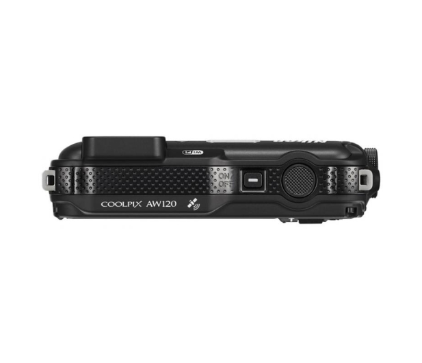 Nikon COOLPIX AW120 black - 1451007 - zdjęcie 3